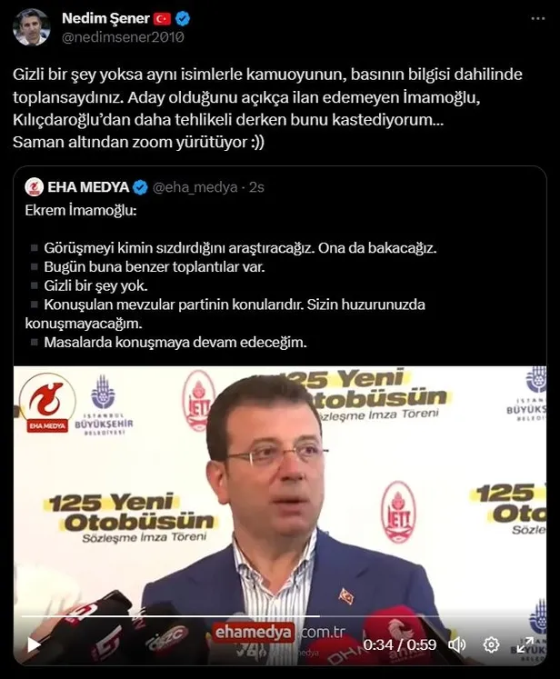CHP'de MYK "kaset darbesi" gündemiyle olağanüstü toplandı! Gizli görüşmeyi kim sızdırdı? Ekrem İmamoğlu'ndan bomba itiraf: 200'den fazla var-13
