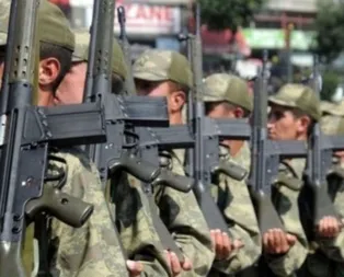 Yeni askerlik kanunu nedir? Ne zaman çıkacak? İşte detaylar...