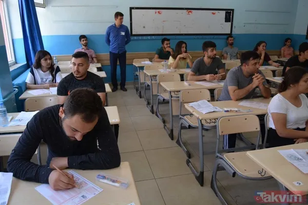 MİLYONLARIN TAKVİMİ BELLİ OLDU! ÖSYM 2026 yılı sınav takvimi: MSÜ, EKPSS, YKS, KPSS, ALES ve TUS sınav tarihleri netleşti! - 2