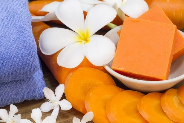 Havuç sabunu ne işe yarar? Havuç sabununun faydaları nelerdir? Havuç sabunu kullanımı nasıldır?-2