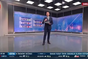 Çeyrek altın 10 Bin TL’yi geçti!