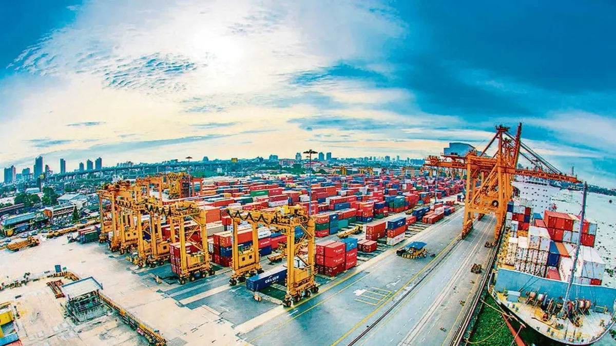TÜİK Eylül ayı ihracat rakamlarını açıkladı: Dış ticaret açığı azaldı