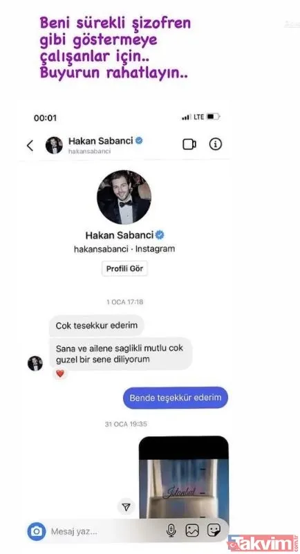 Hakan Sabancı’yı ifşa eden Aygün Aydın açtı ağzını yumdu gözünü! Merve Boluğur'u kızdıracak sözler - 13