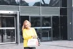 Ece Erken’den neşeli alışveriş halleri
