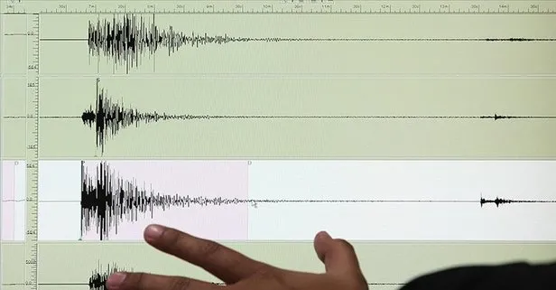 Son dakika: Erzurum Aşkale’de deprem! AFAD, Kandilli son depremler listesi
