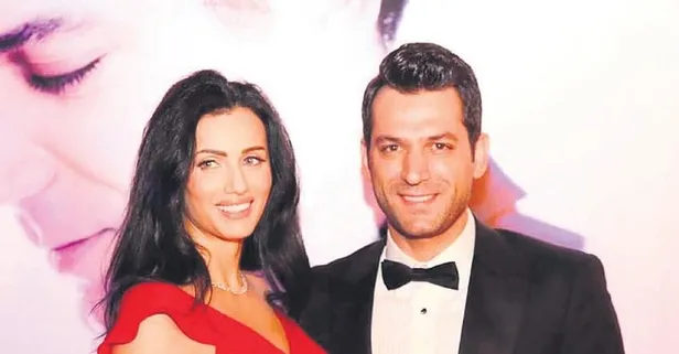 Paraya para demiyor | Murat Yıldırım ve Faslı eşi Iman Elbani'nin yeni reklam anlaşmasından kazandığı ücret dudak uçuklattı