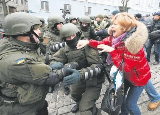 Kiev De Gurcisyan Takvim