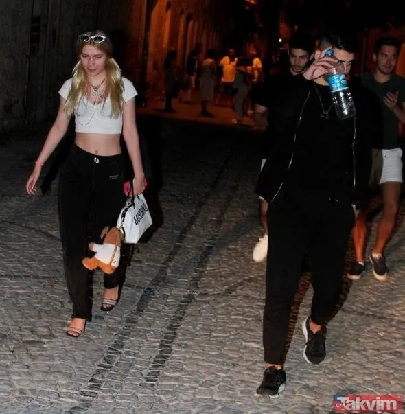 Aleyna Tilki'nin sevgilisi olduğu iddia edilen Haldun Demirhisar'dan itiraf 'amaç çıtayı yükseltmek' Serenay Sarıkaya'yla da yakalanmıştı - 40