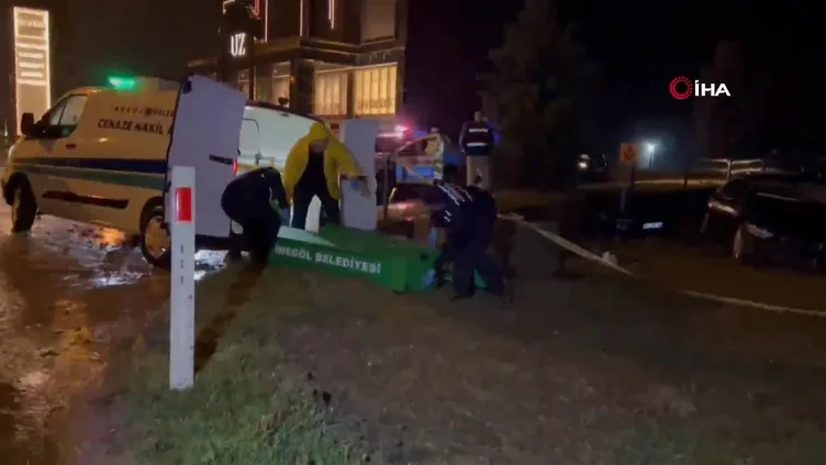 Bursa’da 2 kişinin öldüğü feci kazanın yeni görüntüleri ortaya çıktı