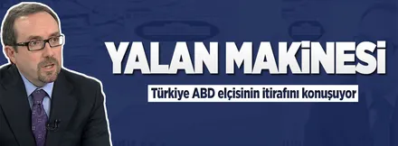 Hem itiraf, hem de tehdit!