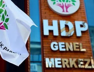 Anayasa Mahkemesi’nden HDP kararı!