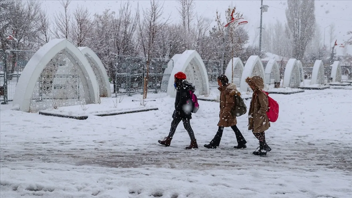 5 Mart Çarşamba hangi illerde kar tatili ilan edildi? Son dakika valilik açıklamaları