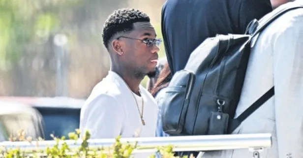 Fenerbahçe’nin yeni transferi Jhon Duran İstanbul’da