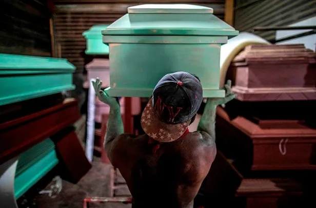 Son dakika: Koronavirüs bilançosu artıyor: Dünya genelinde ölü sayısı 346 bin 761’e yükseldi-1