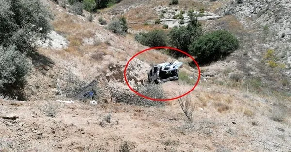 Nevsehir De Korkunc Kaza 2 Olu 4 Yarali Takvim