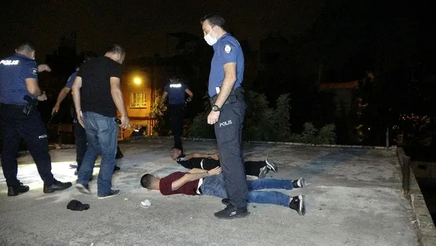 Son dakika: Adana'da polisten kaçan şüpheliden pişkin savunma: Cinayet mi işledik, ehliyetimiz yok diye kaçtık-4