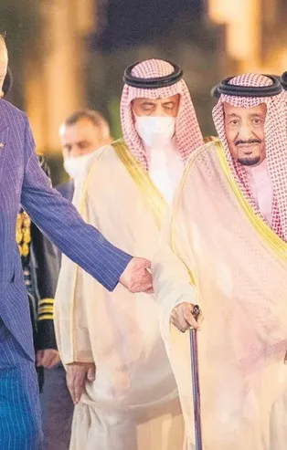 Başkan Recep Tayyip Erdoğan Körfez’den dünyaya seslenerek işbirliği mesajı verdi