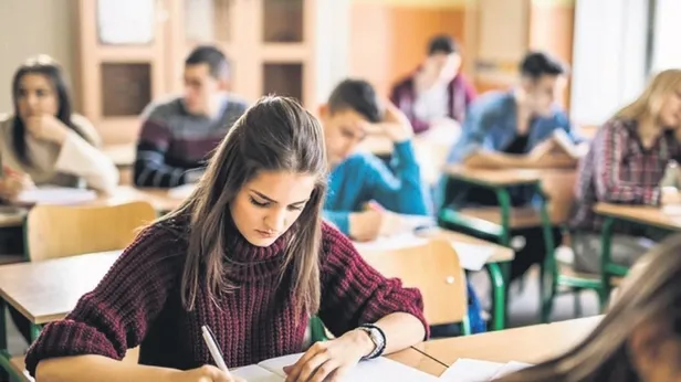 LGS sonuçları açıklandı: Sonuçlar ile kızların ipi göğüslediği görüldü-7