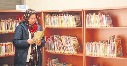 Bilge kadın