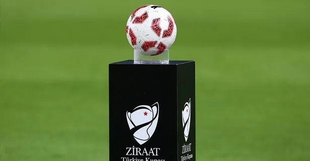 Ziraat Türkiye Kupası’nda müthiş heyecan