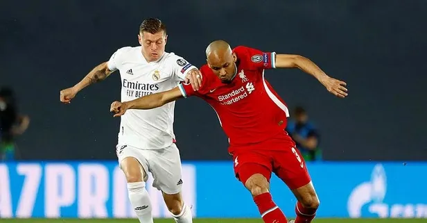 Real Madrid 3-1 Liverpool | MAÇ SONUCU