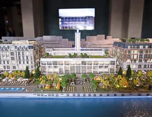 Dev proje 5 Nisan'da açılıyor! 1,7 milyar dolara mal olacak