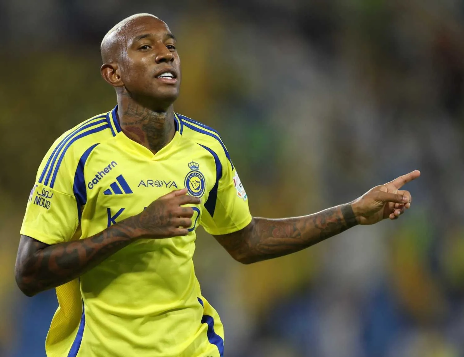 Yönetimin transferi