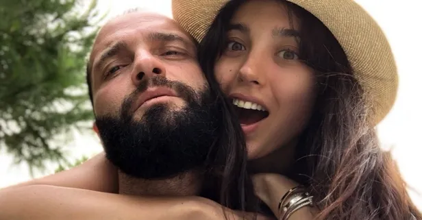 Berkay 3. kez baba oluyor! Ünlü çift bebek beklediklerini böyle duyurdu