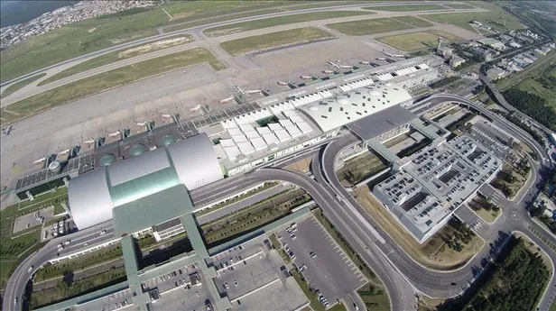 Turizm merkezlerindeki havalimanlarında ilk 6 ayda 64 milyondan fazla yolcu ağırlandı: Geçen yıla göre yüzde 25 artış!-4