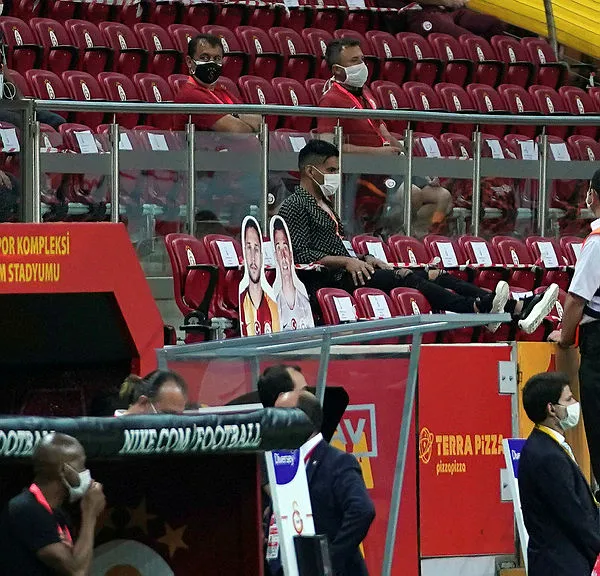 Galatasaray Aytemiz Alanyaspor maçı kamp kadrosunu açıkladı | Radamel Falcao...-5