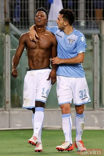 Fenerbahçe'den Balde atağı! Görüşmeler başladı - 5