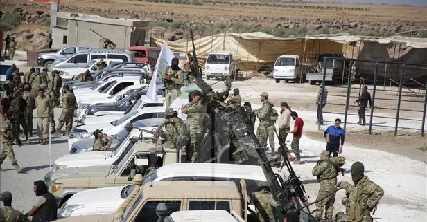 SMO ilerliyor: Terör örgütü PKK/PYD-YPG Münbiç’ten kaçıyor