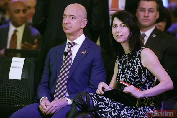 Jeff Bezos ile Mackenzie Bezos'un boşanma nedeni Lauren Sanchez mi? - 10