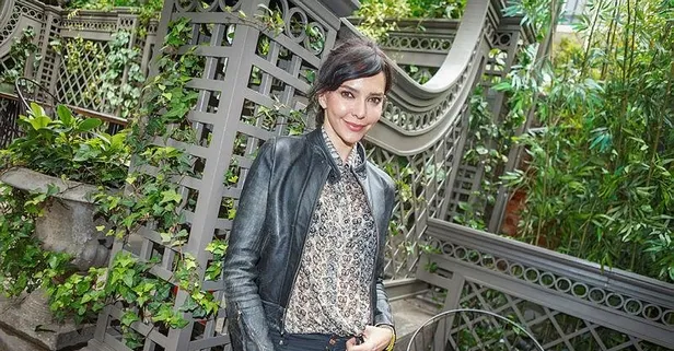 Hande’den veda mesajı