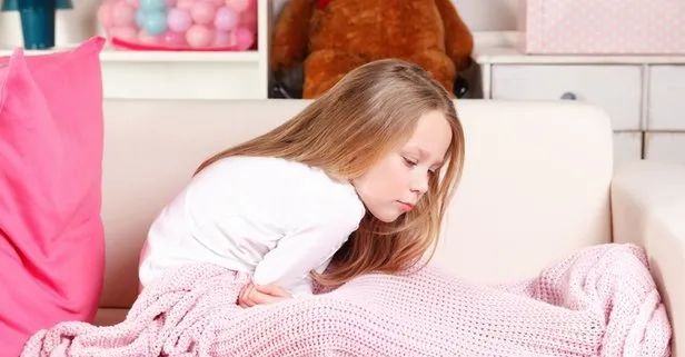Çocuklarda karın ağrısı neden olur? Karın ağrısına ne iyi gelir?
