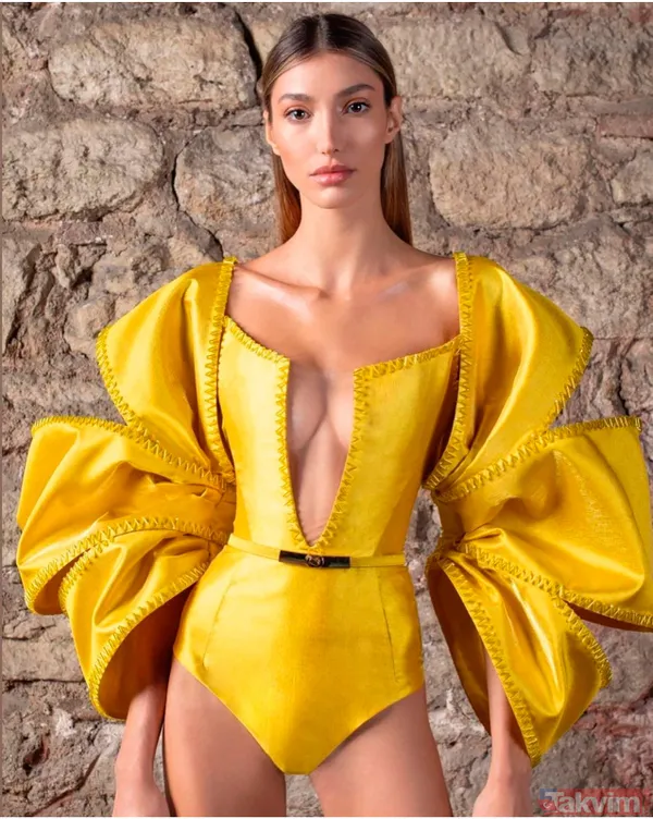 Yurt dışı ve Bodrum gibi yerlerde tatil yapan Şevval Şahin bu kez Karadeniz'e gitti! Paylaşımları sosyal medyayı salladı - 2