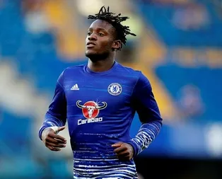 Batshuayi’den olumsuz yanıt
