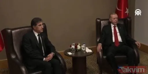 Başkan Erdoğan ve eşi Emine Erdoğan Antalya Diplomasi Forumu'na katıldı - 6