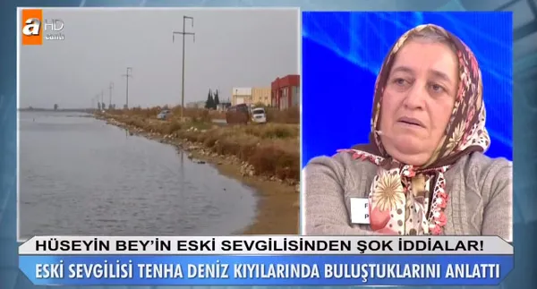 Müge Anlı'da bugün tüyler ürperten açıklama! Meral Polat'ın sevgilisi olan Hüseyin Bey'in eski sevgilisi neler anlattı? 3 Aralık-3