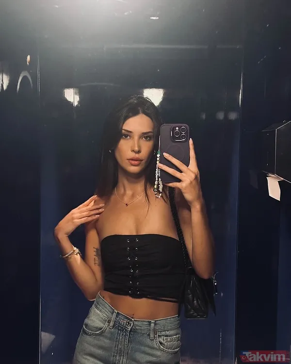 Devrim Özkan’ın Dubai tarzı sosyal medyayı salladı! Gören bir daha baktı - 6