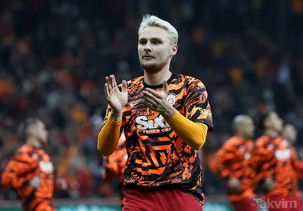 Galatasaray'da 4 transfer 1 ayrılık! - 33