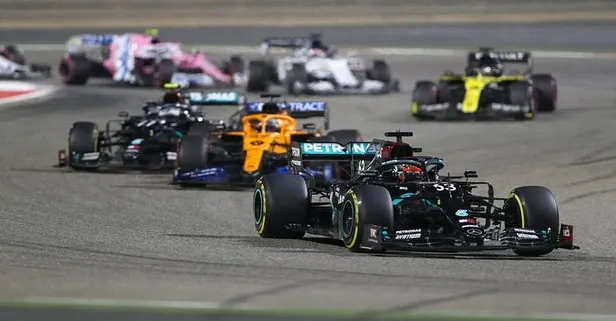 Formula 1’de sezonun ilk 2 yarışı Avustralya GP ve Çin GP ertelendi | Son dakika spor haberleri