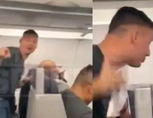 Mike Tyson uçakta yolcuyu öldüresiye dövdü!