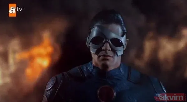 Akıncı'nın kostümüne Hollywood terziliği! İşte herkesin merak ettiği özel kostümün ardındaki hikaye... - 7