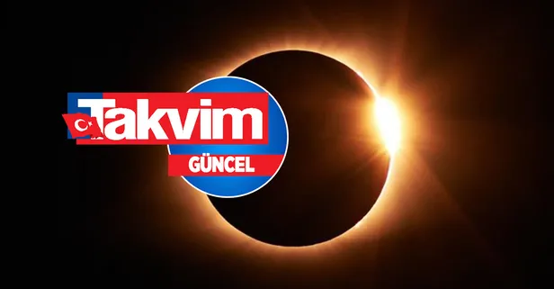 Güneş tutulması depremi tetikler mi? Güneş tutulması deprem habercisi mi? Açıklama geldi! GÜNEŞ TUTULMASI VE DEPREM İLİŞKİSİ!