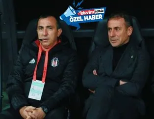 Usta ve çırak zirvede!