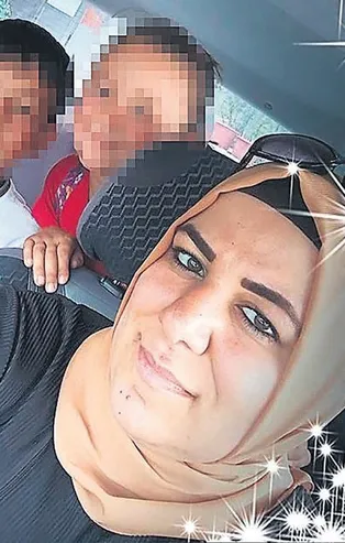 Kayseri'de vahşet! Eşini otobüs durağında bıçakladı