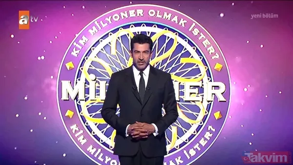 Yarışmacı 'forvet'i bilemedi joker kullandı! Kim Milyoner Olmak İster'de Kenan İmirzalıoğlu'ndan futbol dersi! İzleyiciler ekran başında çıldırdı - 1