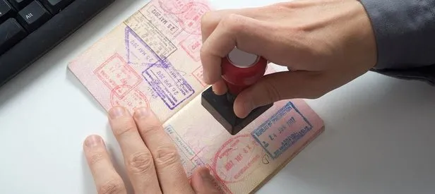 ’ABD vize vermedi’ iddialarına Adalet Bakanlığı’ndan açıklama