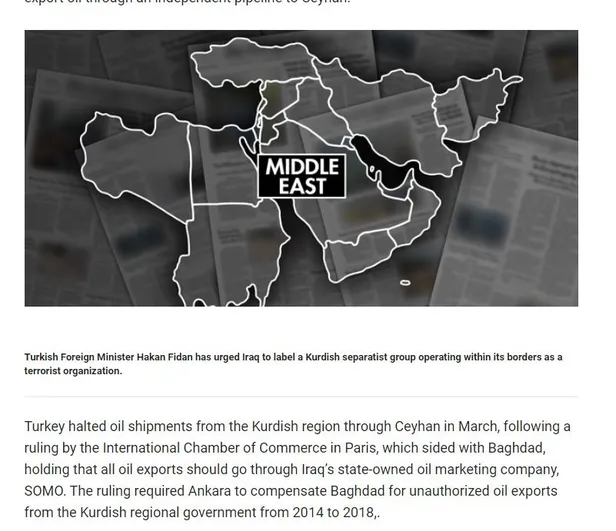 Amerikan FOX'u yine tilkilik peşinde! 'İstanbul'suz Türkiye' haritasıyla rezil provokasyon-3